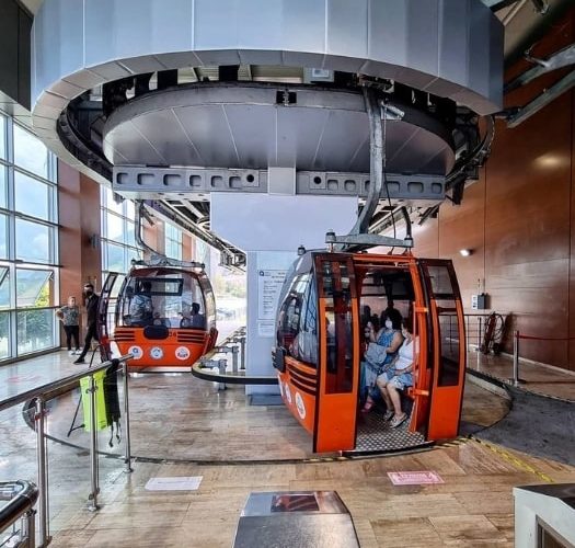 Tunektepe Cable Car Tickets
